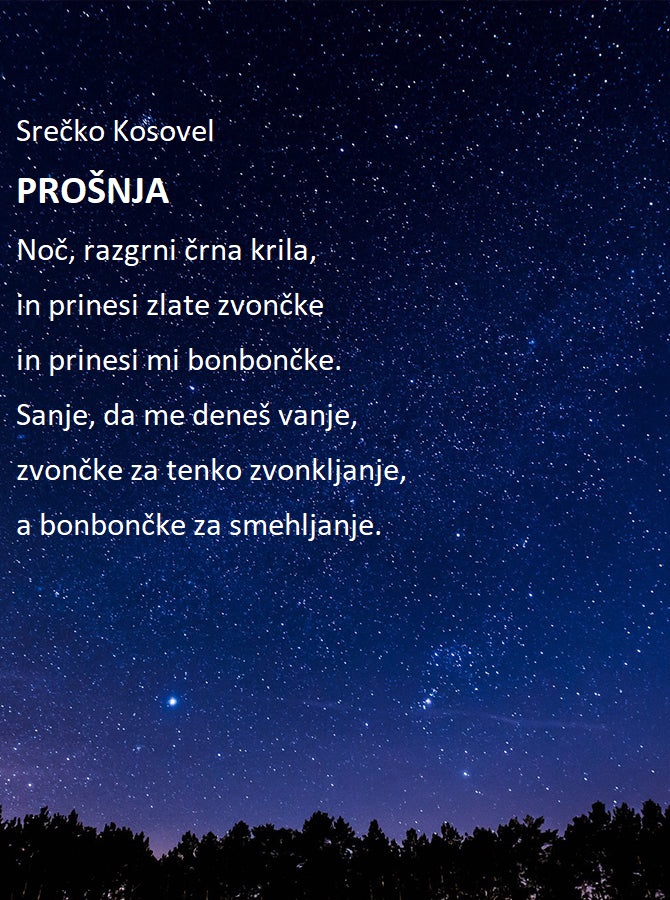 SREČKO KOSOVEL, »LIRIK KRASA« IN VIZIONAR